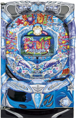 実機CR大海物語 パチンコ メーカー:SANYO/三洋物産 🉐実機CR大海