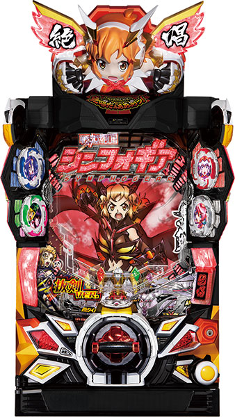 パチンコ実機】CR戦姫絶唱シンフォギア 1/199